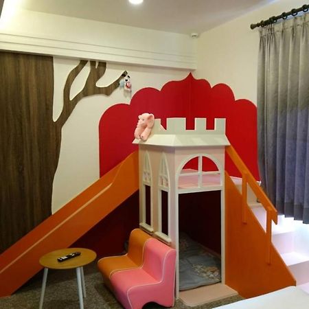 Township Small Building B&B Dongshan  Exteriér fotografie