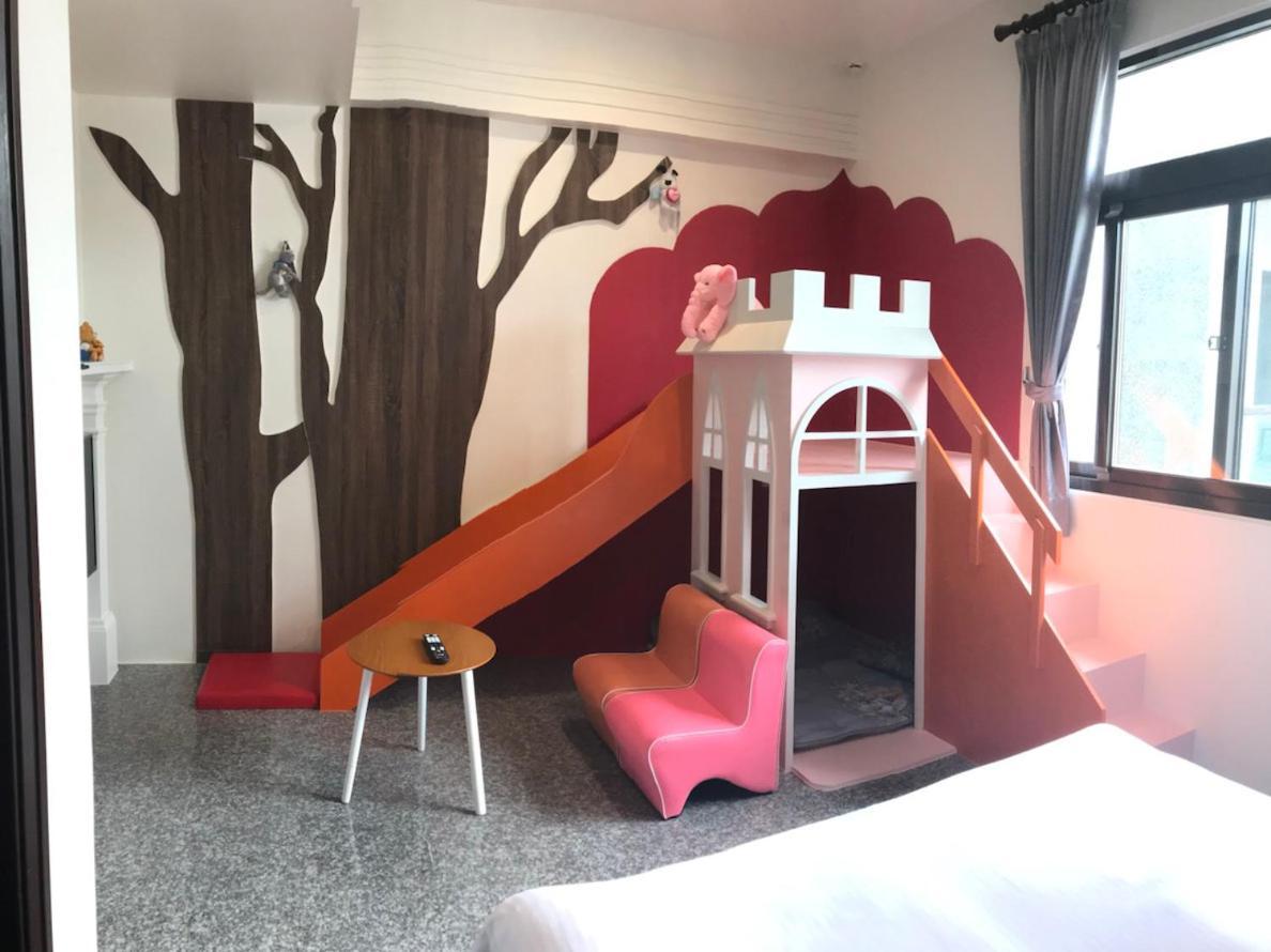 Township Small Building B&B Dongshan  Exteriér fotografie